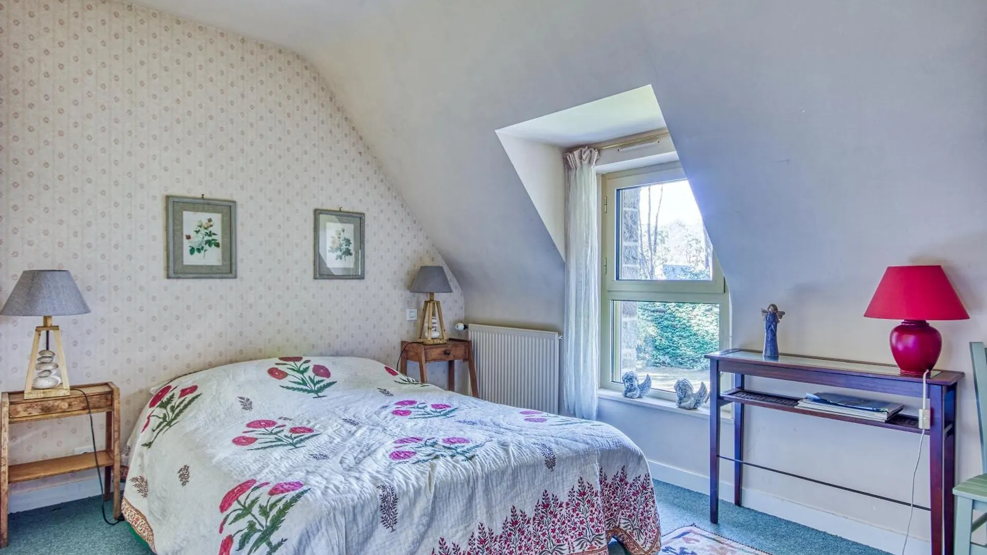 La Rocherie - Charmante Maison Avec Piscine Privee Carnac